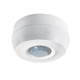 ESYLUX MD 360i/8 BASIC IP54 Decken-Bewegungsmelder MD...