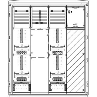 ELSTA Mosdorfer ZS624A.N1 ZS A655-2 N1 4Z 3.HZ APZ...