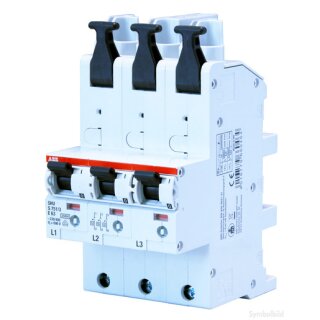 ELSTA Mosdorfer 10028873.1 SICH AUTOMAT E25 S751/3 25KA...