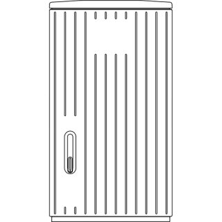 ELSTA Mosdorfer 10031392 SCHR A850-0 DS LEER...