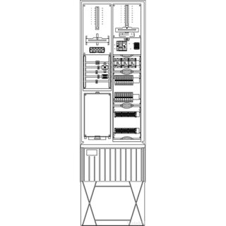 ELSTA Mosdorfer SB342T.113 SB A340 1Z TSG 3.HZ 6GN 6HN ZS...