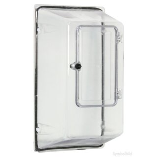 ELSTA Mosdorfer 10029708 SET HAUBE ABDECK 370x160 PETG...