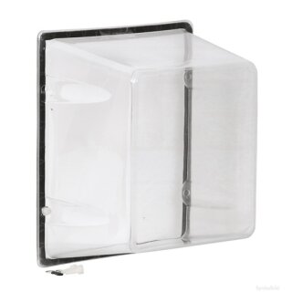 ELSTA Mosdorfer 10004108 SET HAUBE ABDECK 443x160 PETG KPL