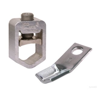 ELSTA Mosdorfer 0107.1 Klemme + Lasche(4mm, 20°) V...