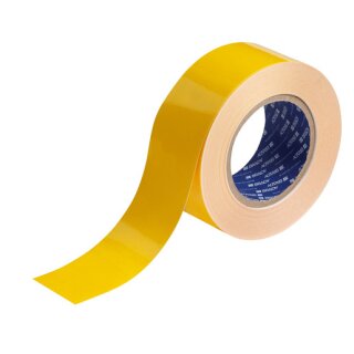 Brady TS-50.80-514-YL-RL Bodenmarkierung - 50,8mm  Gelbe...