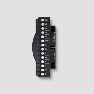 SIEDLE ZAM 670-... ZAM 670-... Klemmblock