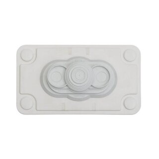 ABN DY57459F Einspeiseflansch 4x120qmm, von innen...