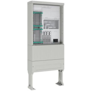 ABN SW207X0682 SIF-Wandlerschrank 200A m,APZ/m,Sockel...