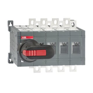 ABB OT160E04CFP OT160E04CFP Lastumschalter 4-polig 160A...