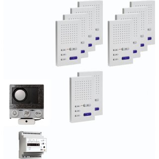 TCS Türcontrolsysteme PAIF100/004 audio:pack Einbau...
