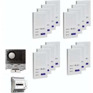 TCS Türcontrolsysteme PAIF150/004 audio:pack Einbau...
