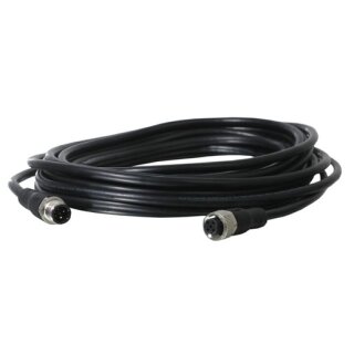ABB M12-C612 M12-C612 M12-Kabel 6 m, geschirmt gerade, 5...