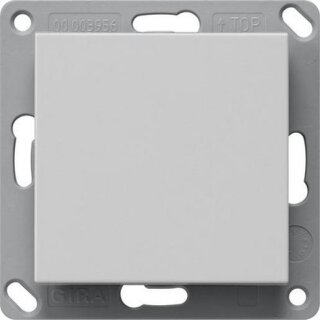 GIRA 2461015 BT Wandsender 1f System 55 Grau m
