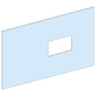 Schneider Electric LVS03248 PrismaSeT-P, Frontplatte,...