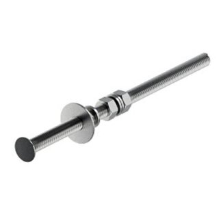 OBO isFang 3B-G3 Gewindestange für 3 FangFix...