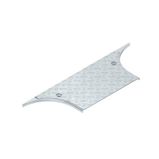 Niedax RTADVSRSL 400 Deckel für Anbau T-Stück...