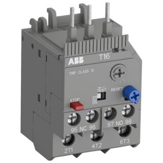 ABB T16-0.31 T16-0.31 Thermisches Überlastrelais...