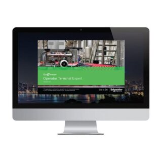 Schneider Electric HMIEELCZLSPAZZ EcoStruxure Operator...