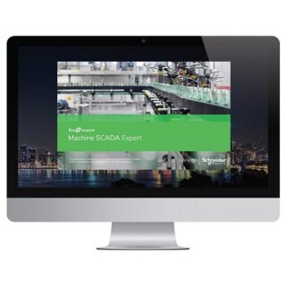 Schneider Electric HMIEMSE3PUG32KRTA EcoStruxure Machine...
