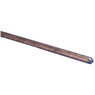 nVent ERICO 615870 Kupferummantelter Tiefenerder, spitz,...