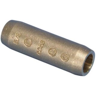 nVent ERICO CC58 Pressverbinder für Cuummantelten...