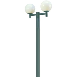 Albert 661015 Mastaufsatz 2-fach Typ Nr. 1015 - Farbe:...