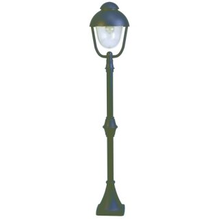 Albert 662029 Wegeleuchte Typ Nr. 2029 - Farbe: schwarz,...