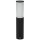 Albert Leuchten 660545 Sockelleuchte Typ Nr. 0545 - Farbe: schwarz für 1 x Lampe max. 20 W, E27, 2 Ersatzgläser: 90260370 + 90210309