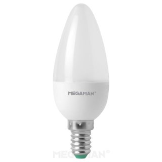 Megaman MM21072 LED Candle opal 5.5W-470lm-E14/828