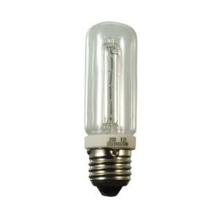 12752 Halogenlampe JDD 32x90mm, E27 220-240V   75W
