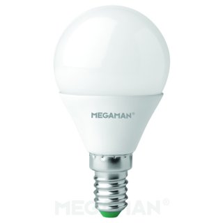 Megaman MM21084 LED Classic P45 5,5W-470lm-E14/828