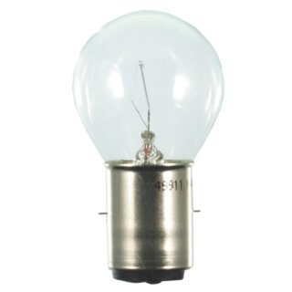 10869 Elektro-Mobillampe 35x62mm, BA20s 48V 35W