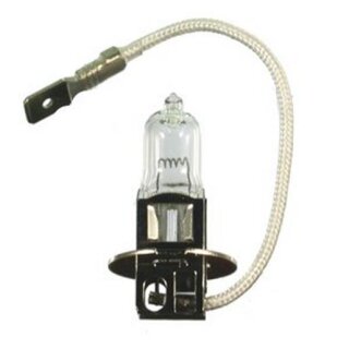 10883 Elektro-Mobillampe Halogen 11,5x42mm, H3 PK22s 48V 60W