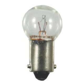 24442 Kugellampe  15x29 mm, BA9s 12V 415mA 5W