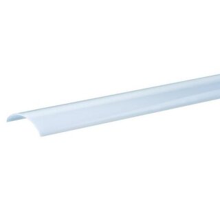 RUTEC 65312 Profil Abd. opal 30/30E1 halbrund 2 Meter