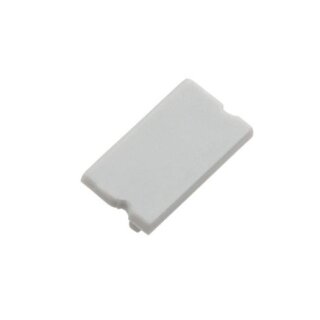 RUTEC 69449 Endkappe 16/9 f.69425