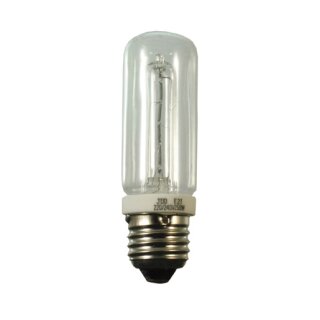 12751 Halogenlampe JDD 32x90mm, E27 220-240V   60W