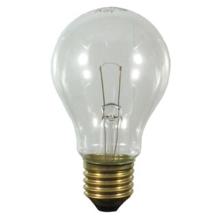 29944 Allgebrauchslampe 60x105 mm, E27 240V 40W klar...