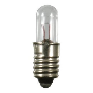 21215 Glühlampe T 1 3/4  5,7x17,5mm  Æ, E5/8...