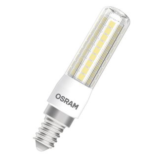 OSRAM T SLIM DIM 60 320 ° 7 W/2700 K E14 LED SPECIAL...