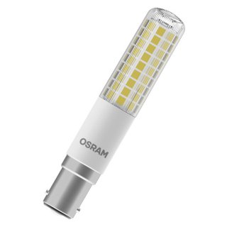 OSRAM T SLIM DIM 75 320 ° 9 W/2700 K B15d LED SPECIAL...