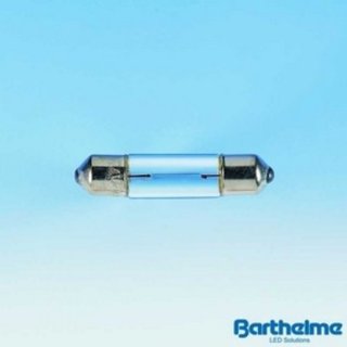Barthelme 1302403 Soffitte S5,5 6x28mm 24V 3,0W