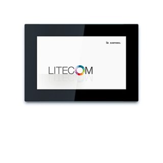 Zumtobel LITECOM Touchpanel TCI Touch Panel Wandeinbau,...