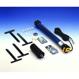 Somfy 1039409 Rohrmotor Modernisierungskit 15 Nm, Antrieb...