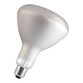 Bailey 142623 IR E27 110V 375W Clear Hard Glass