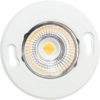 Dotlux 5210-030036 DOTLUX LED-Einbauleuchte MULTISCREW 5W...