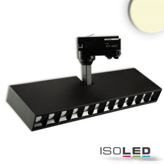 FIAI 3-PH Raster-Schienen-Strahler, 35W, 45° 3-PH...