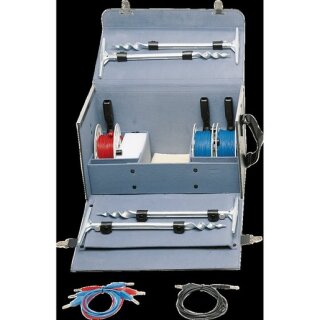 GMC-I Messtechnik GmbH E-Set 5 Erdungsmessset in...