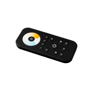 Barthelme 66000772 Funkfernbedienung 2 Kanal 120x55x17 mm