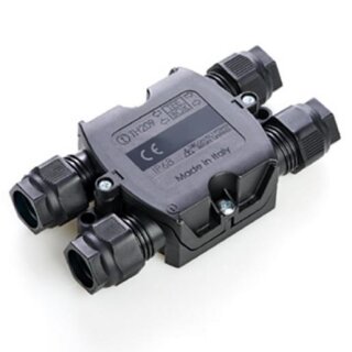 Performance in Lighting 3114174 Abzweigdose 4VIE IP68 TECHNO